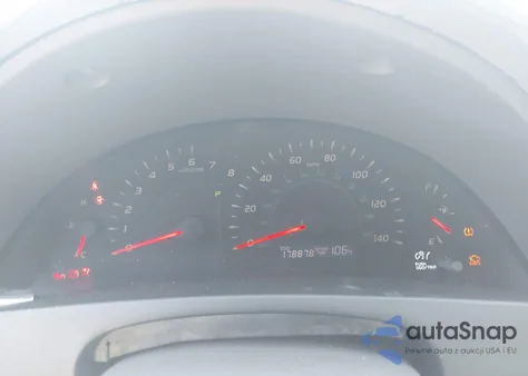 2008 Toyota Camry Le из США, поврежденный, VIN 4T1BE46K78U742700